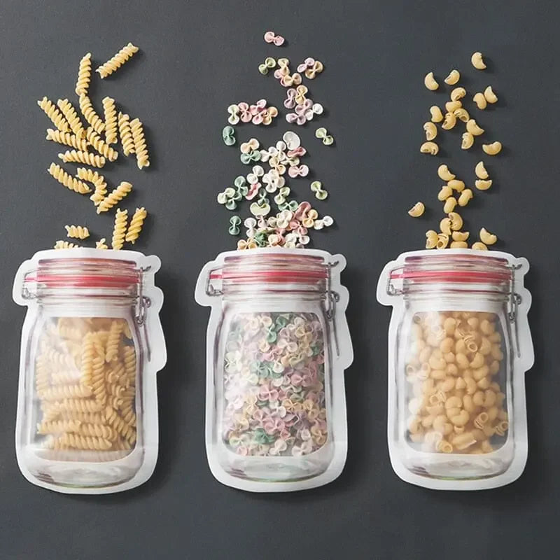 Saco de armazenamento de alimentos Rebags Nuts