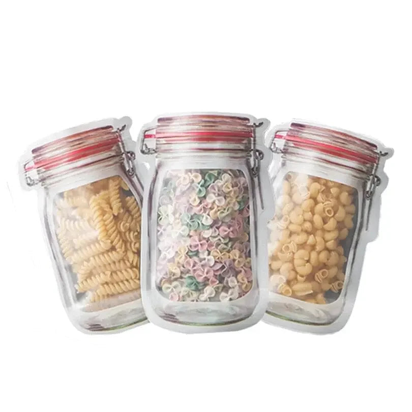 Saco de armazenamento de alimentos Rebags Nuts