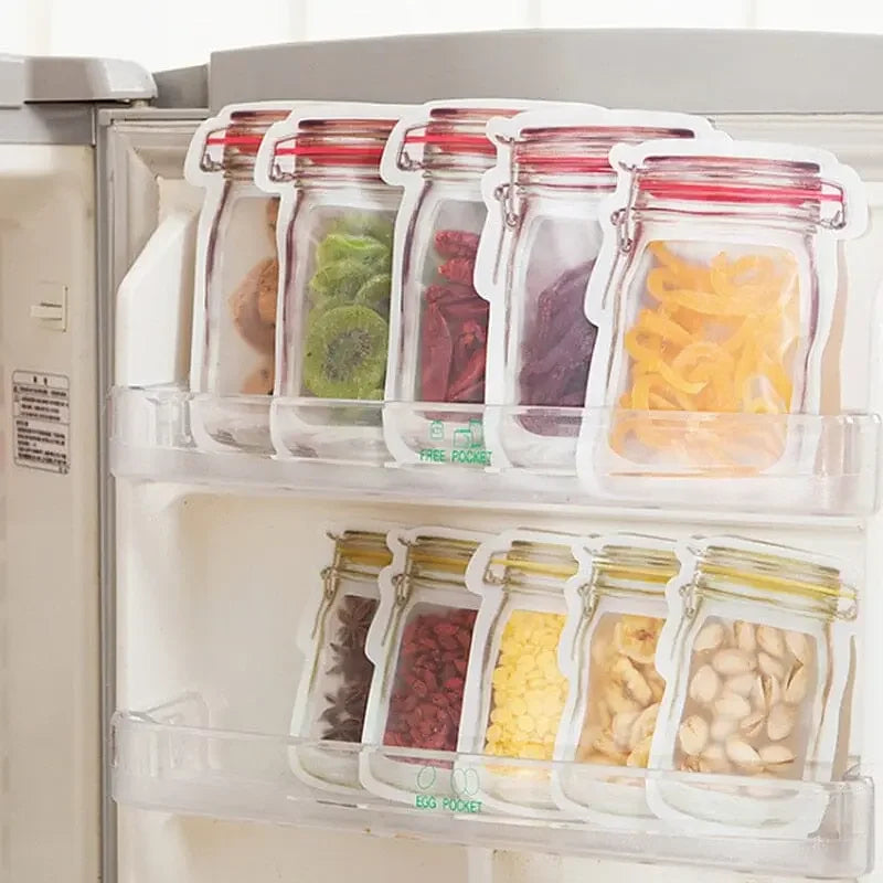 Saco de armazenamento de alimentos Rebags Nuts