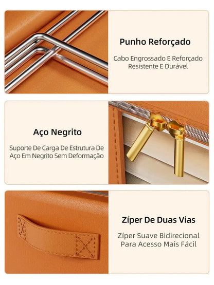 Saco de Armazenamento de Roupa de Alta Capacidade Stoly II