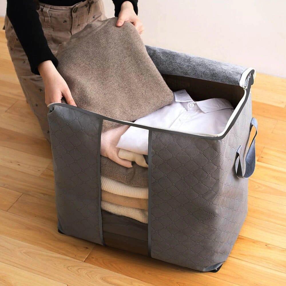 Stoly Saco de Armazenamento de Roupas de Alta Capacidade