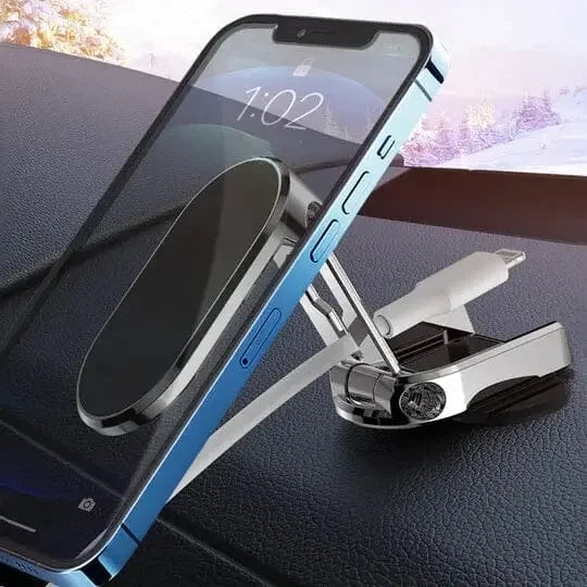 Suporte de Celular Discreto para Carros