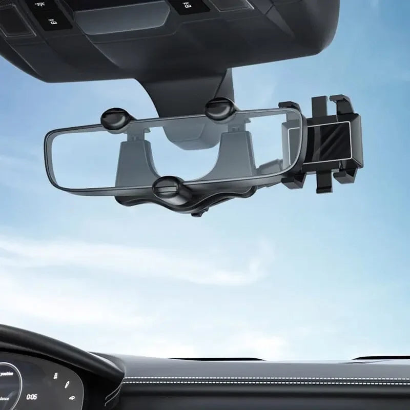 Multi-Angle Car Phone Holder