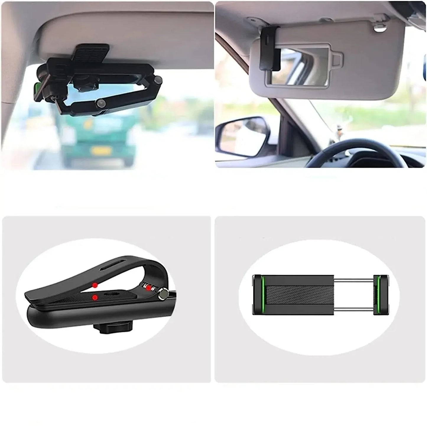 Suporte de Celular Multiângulo V2 para Carros