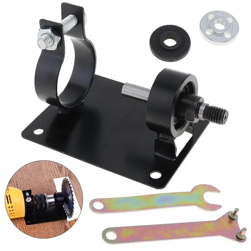 Drill Stand and Adapter - 3-in-1 Kit