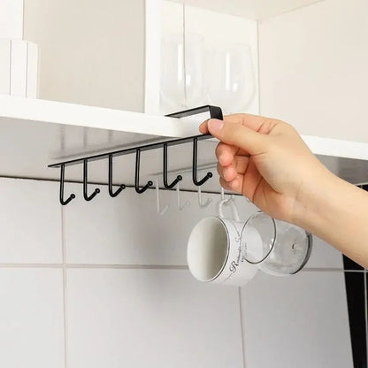 External Support for Kitchen Cabinet