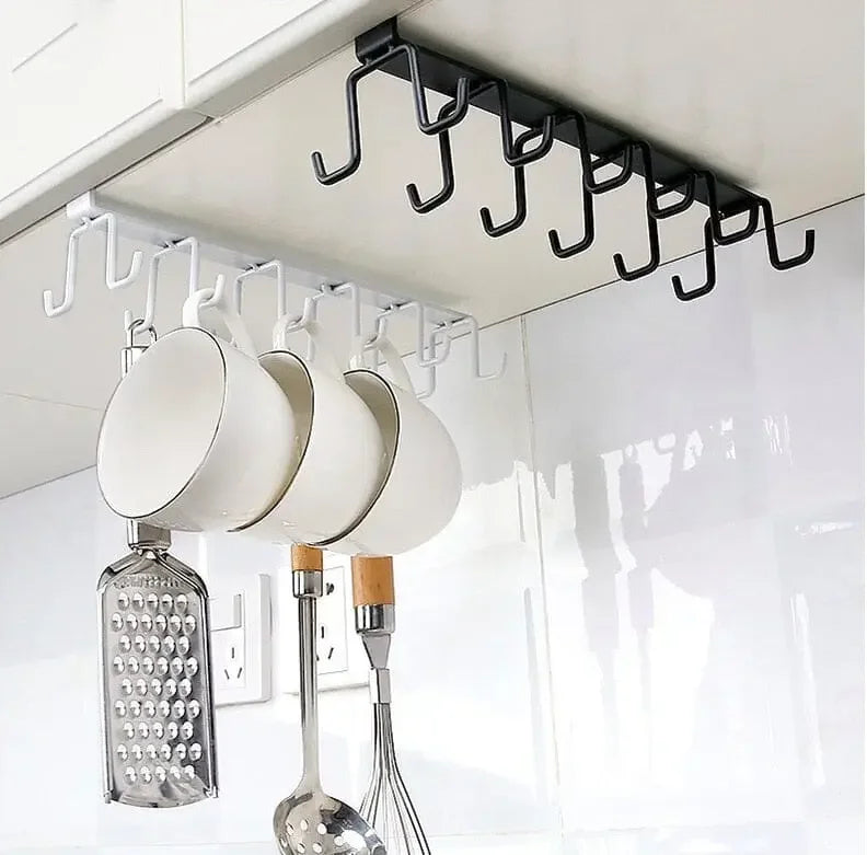 External Support for Kitchen Cabinet