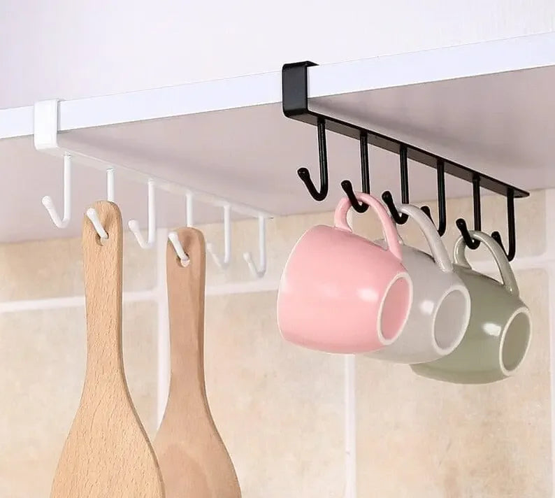 External Support for Kitchen Cabinet