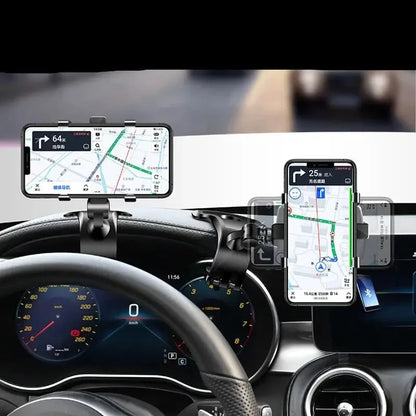Car Cell Phone Holder