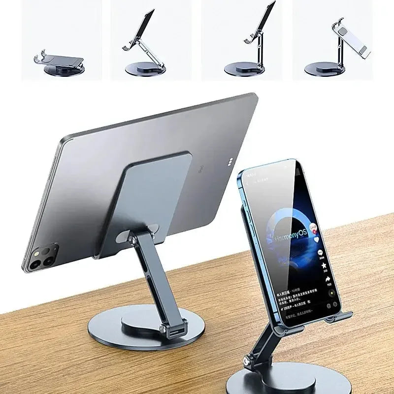 Suporte para Celular e Tablet com Rotação 360°