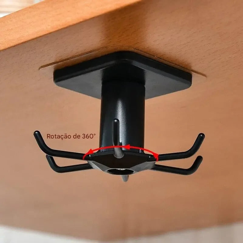 Spoon and Ladle Holder Hanger