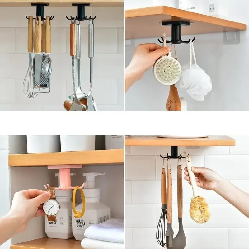 Spoon and Ladle Holder Hanger