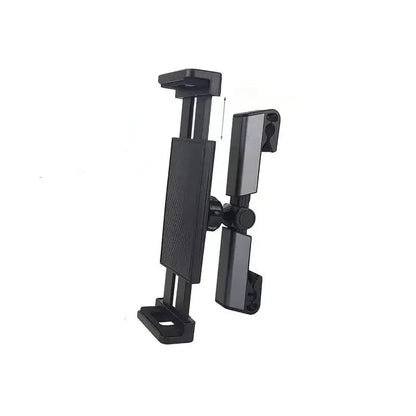 Tablet and Cell Phone Holder for the Backseat