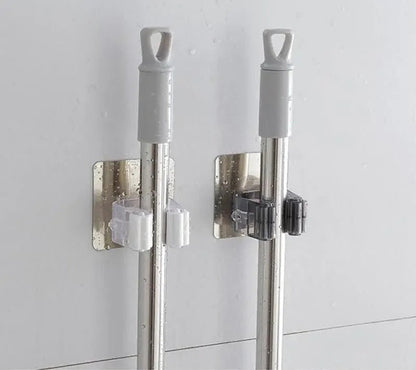 Suporte para Vassouras & Rodos Hooker