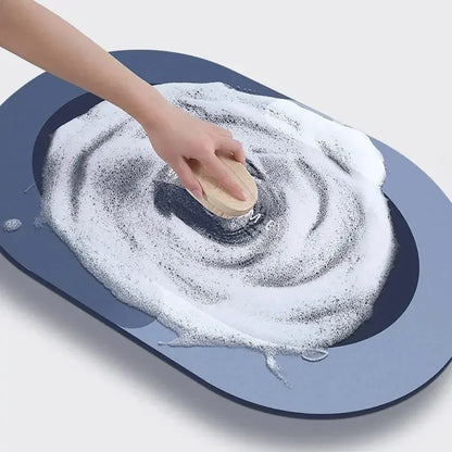 Tapete Antiderrapante Superabsorvente