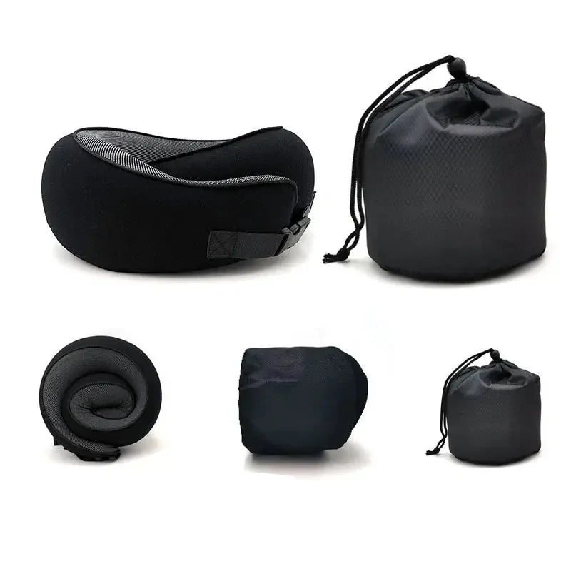 Travesseiro de Pescoço para Viagem