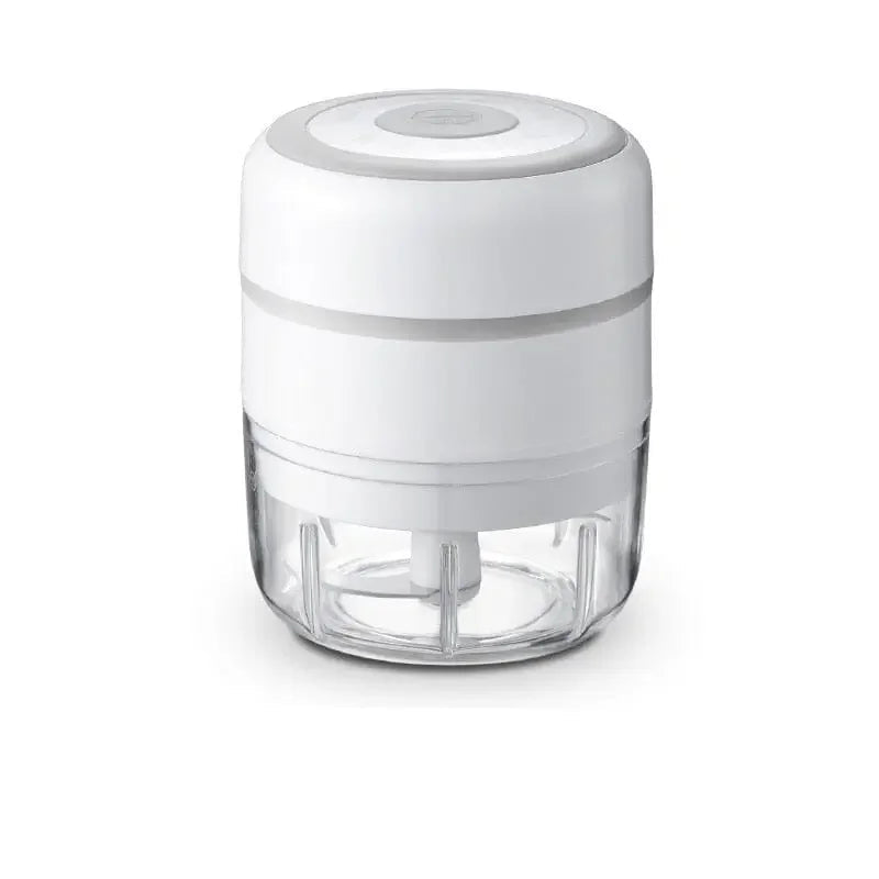 Moedor Elétrico de Alho e Temperos Grinder Garlic