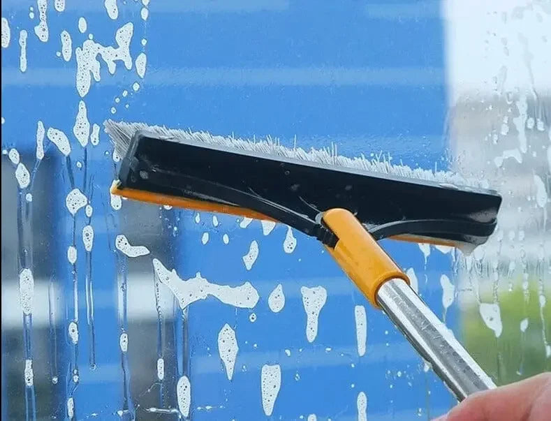 Vassoura 2 em 1 para Piso