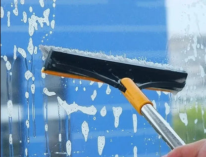 Vassoura 2 em 1 para Piso
